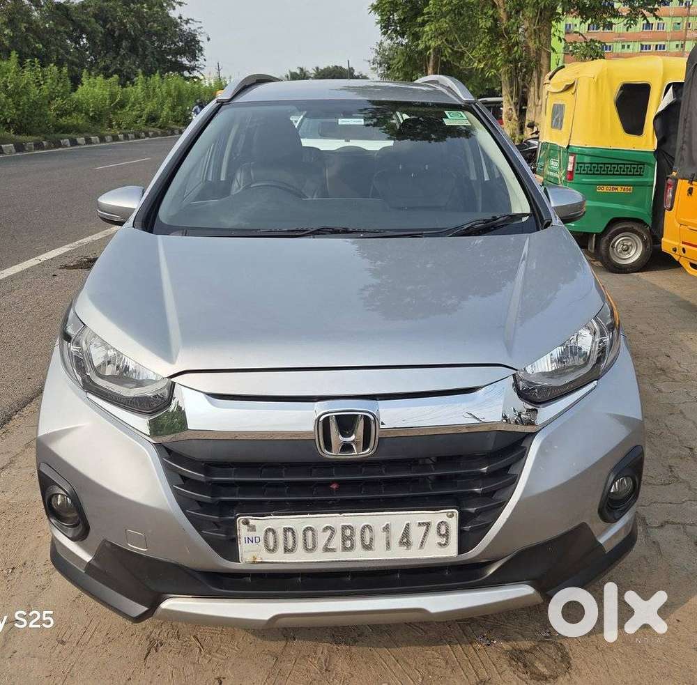 Honda Wr-v [ ] 1.2 Sv I-vtec Mt, 2021, Diesel
