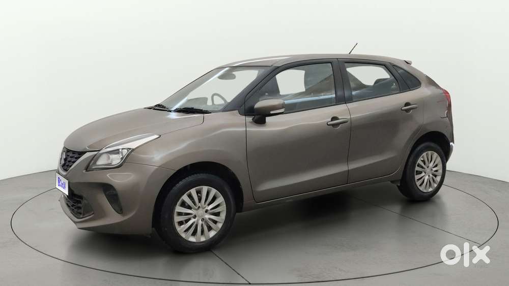 Maruti Suzuki Baleno Delta, 2020, Petrol