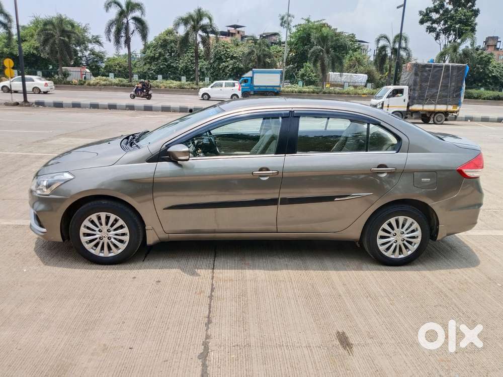 Maruti Suzuki Ciaz Smart Hybrid Alpha , 2021, Petrol