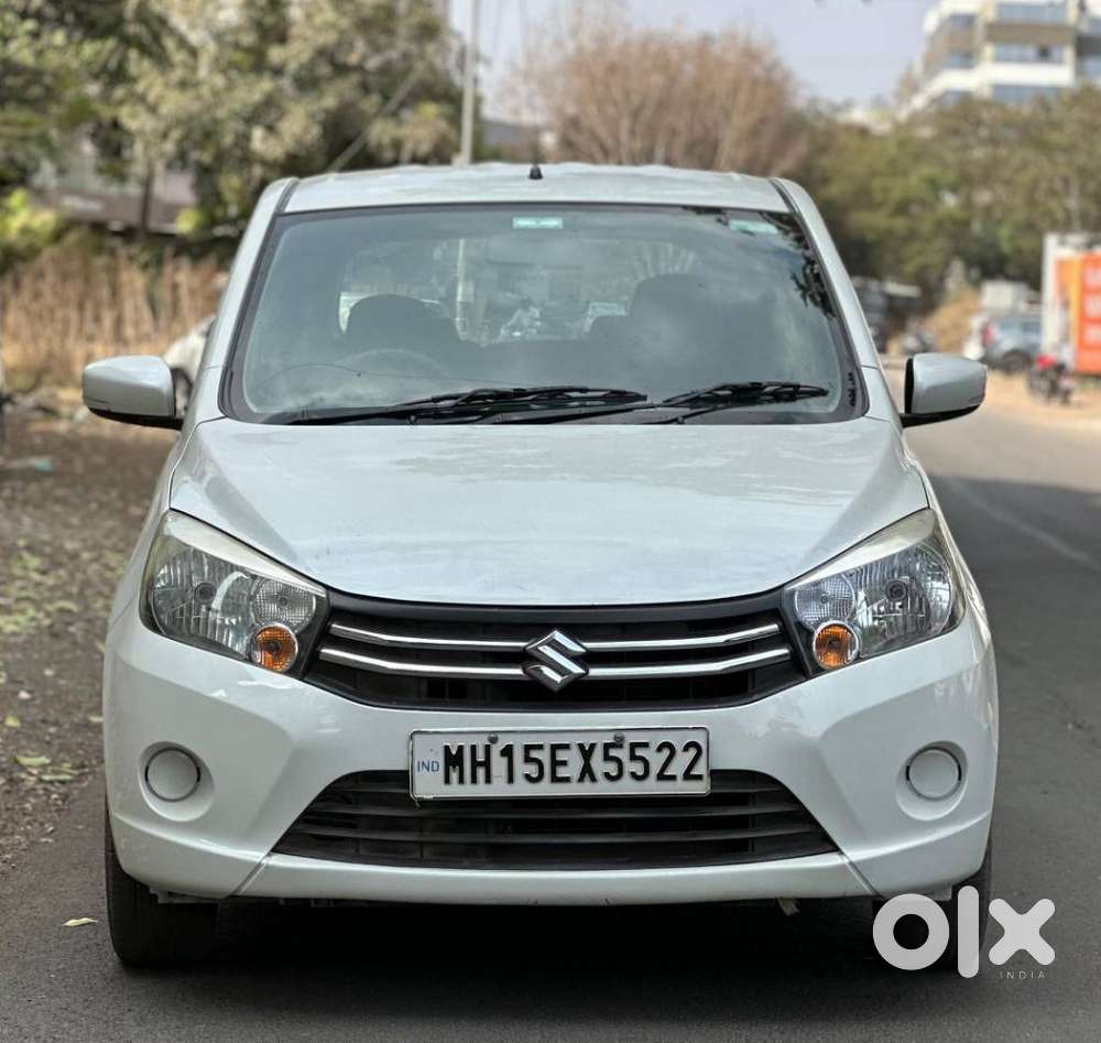 Maruti Suzuki Celerio 2014-2017 Zxi At, 2015, Petrol
