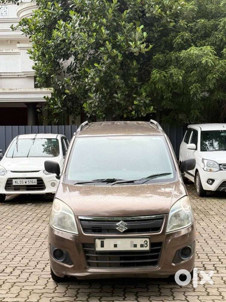 Maruti Suzuki Wagon R Lxi Optional, 2015, Petrol