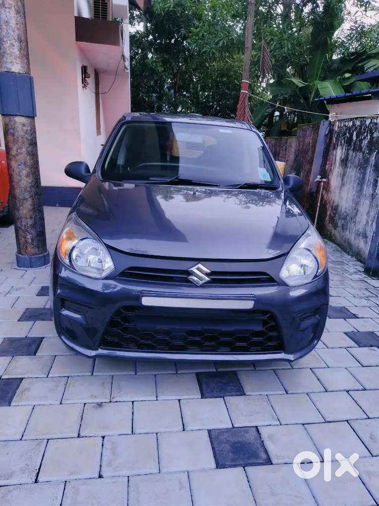 Maruti Suzuki Alto 2020 Petrol