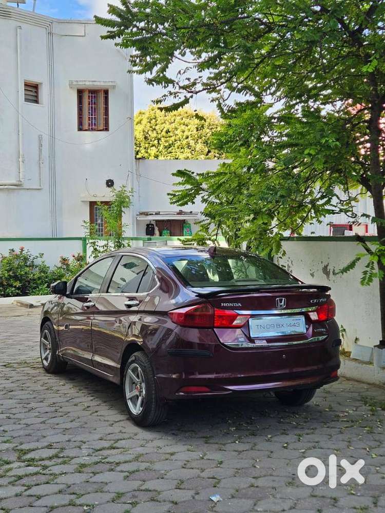 Honda City 2014-2015 I Dtec Sv, 2014, Diesel