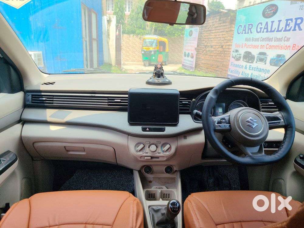 Maruti Suzuki Ertiga Vxi Cng, 2023, Cng & Hybrids