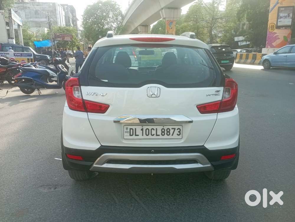 Honda Wr-v Edge Edition I-dtec S, 2019, Petrol
