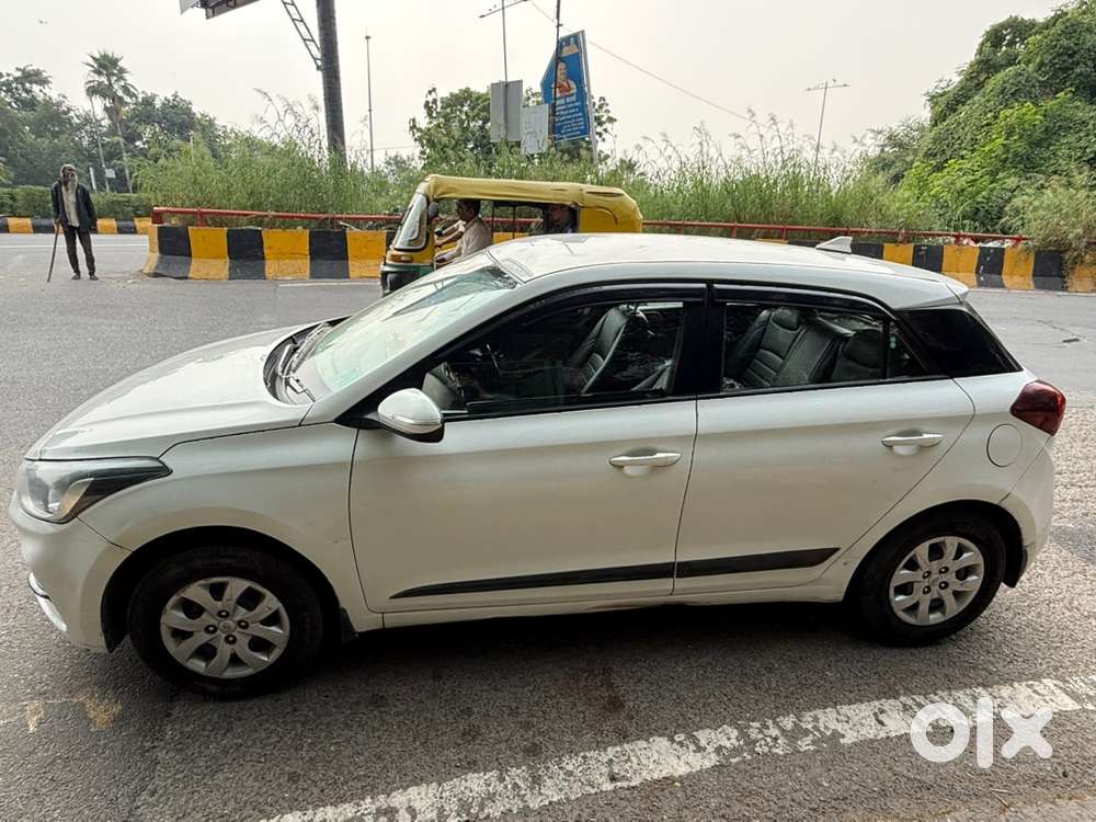 Hyundai Elite I20 2018