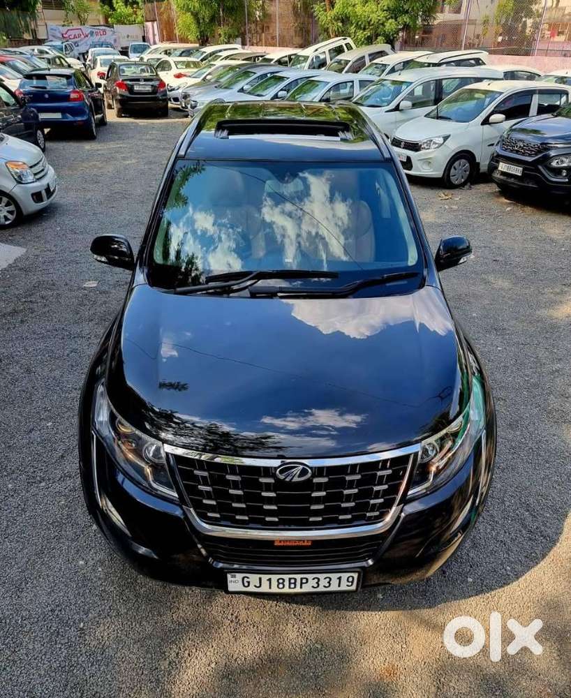 Mahindra Xuv500 At W10 1.99 Mhawk, 2021, Diesel