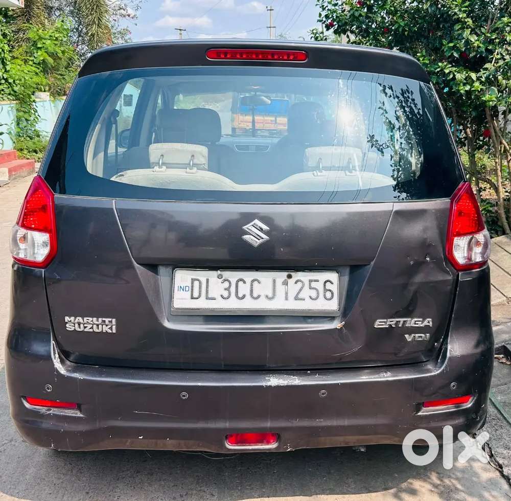 Ertiga Vdi 2015