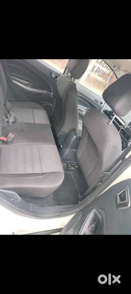Ford Ecosport 1.5 Petrol Titanium, 2019, Cng & Hybrids
