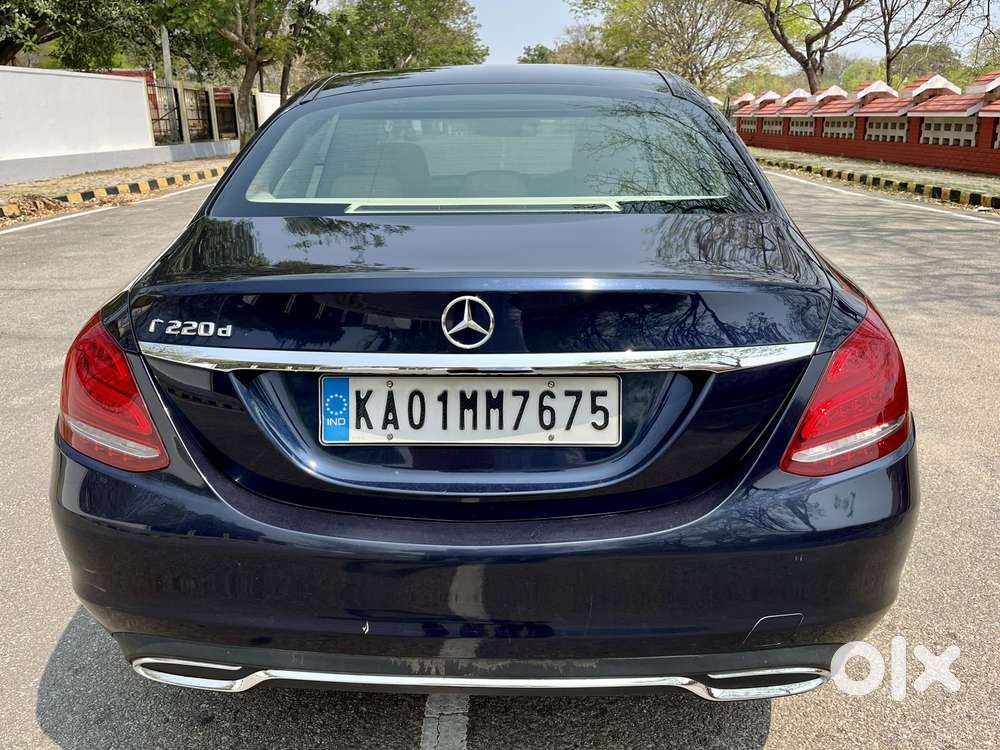 Mercedes-benz C-class C 220d, 2015, Diesel