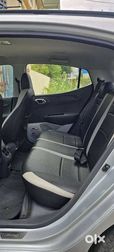 Hyundai Grand I10 Nios Sportz, 2021, Diesel