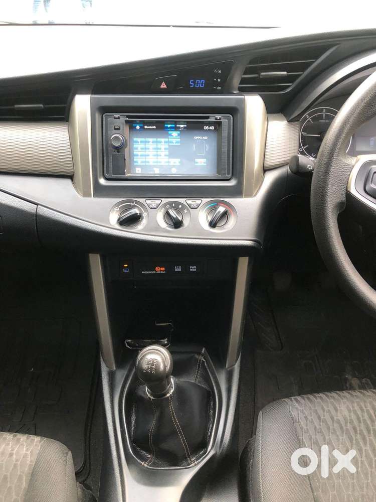 Toyota Innova Crysta 2.4 Gx Limited Edition 7 Str, 2018, Diesel