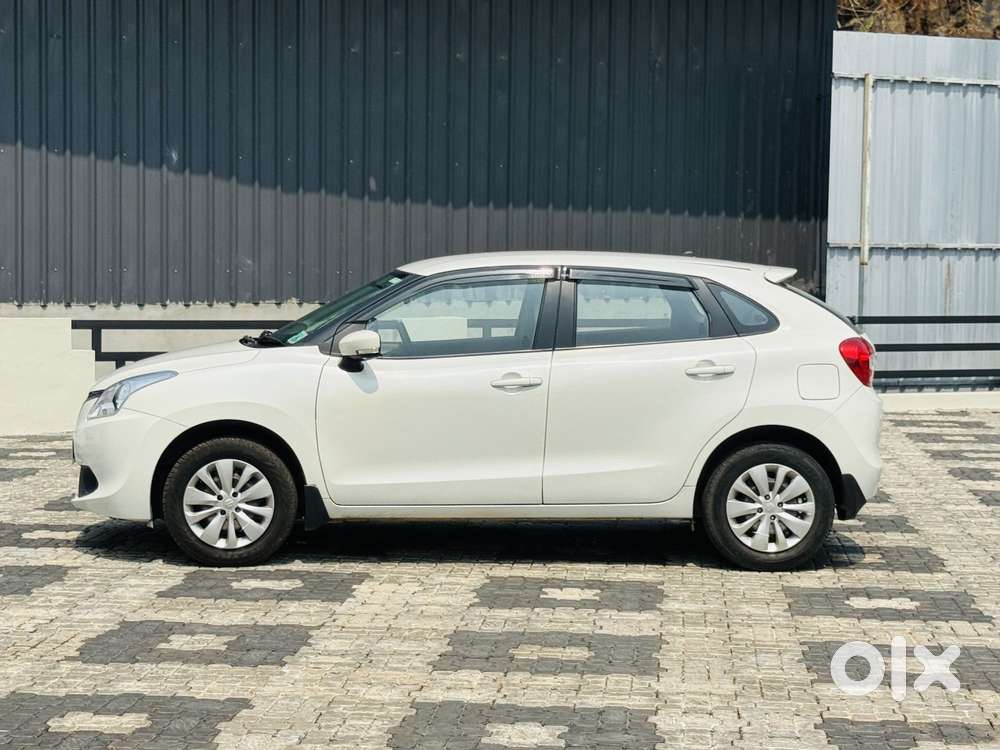 Maruti Suzuki Baleno Delta, 2016, Petrol