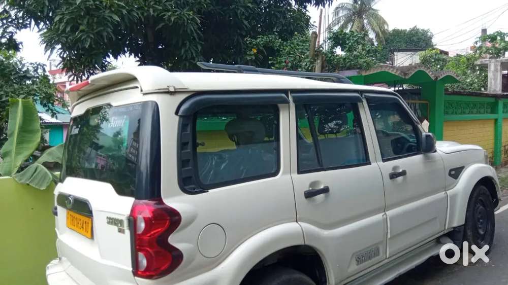 Mahindra Scorpio S5 Plus 2021 Diesel