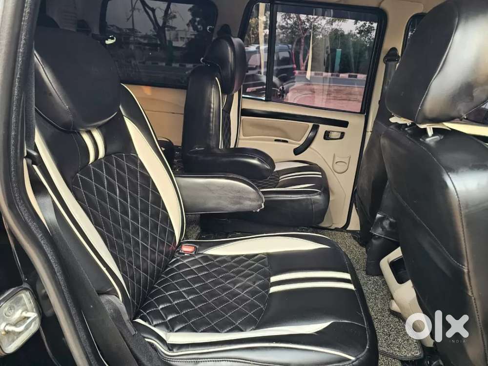 Mahindra Scorpio, 2024, Diesel