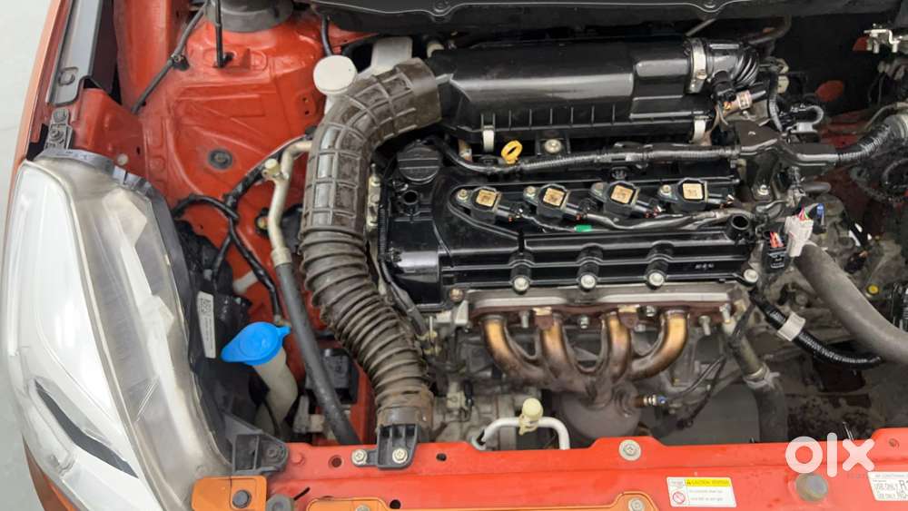 Maruti Suzuki Baleno 1.2 Zeta, 2016, Petrol
