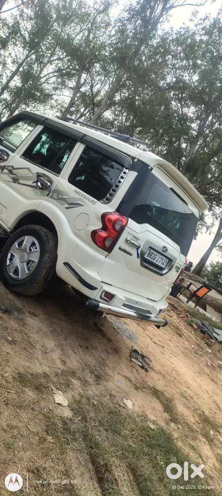 Mahindra Scorpio S4 2016 डीज़ल