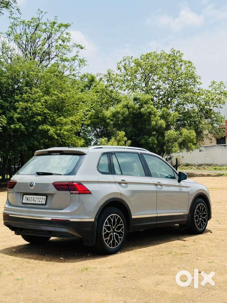 Volkswagen Tiguan 2.0 Tdi Highline, 2020, Diesel
