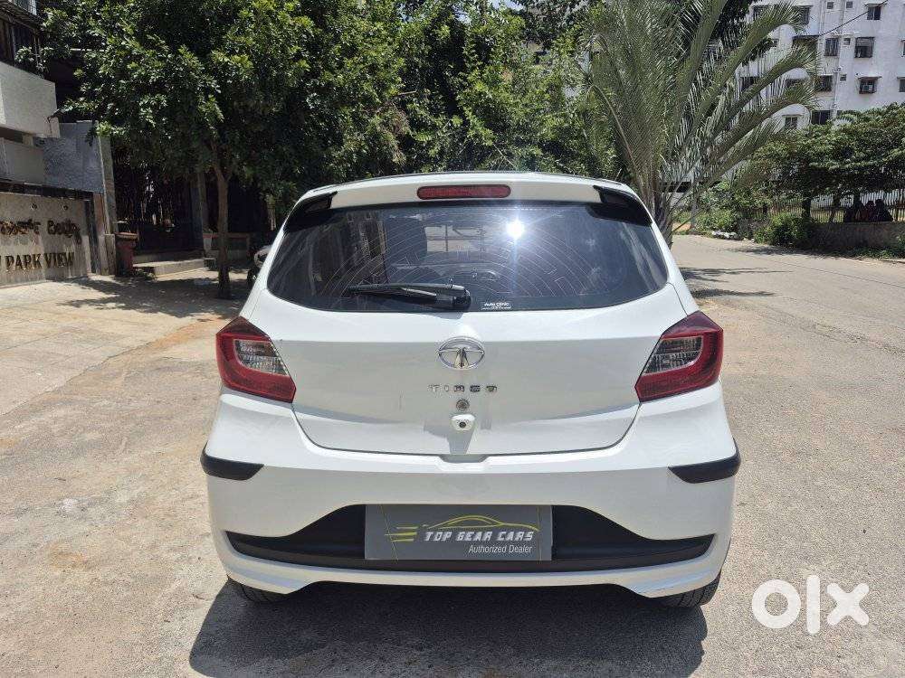 Tata Tiago Xz Plus, 2021, Petrol
