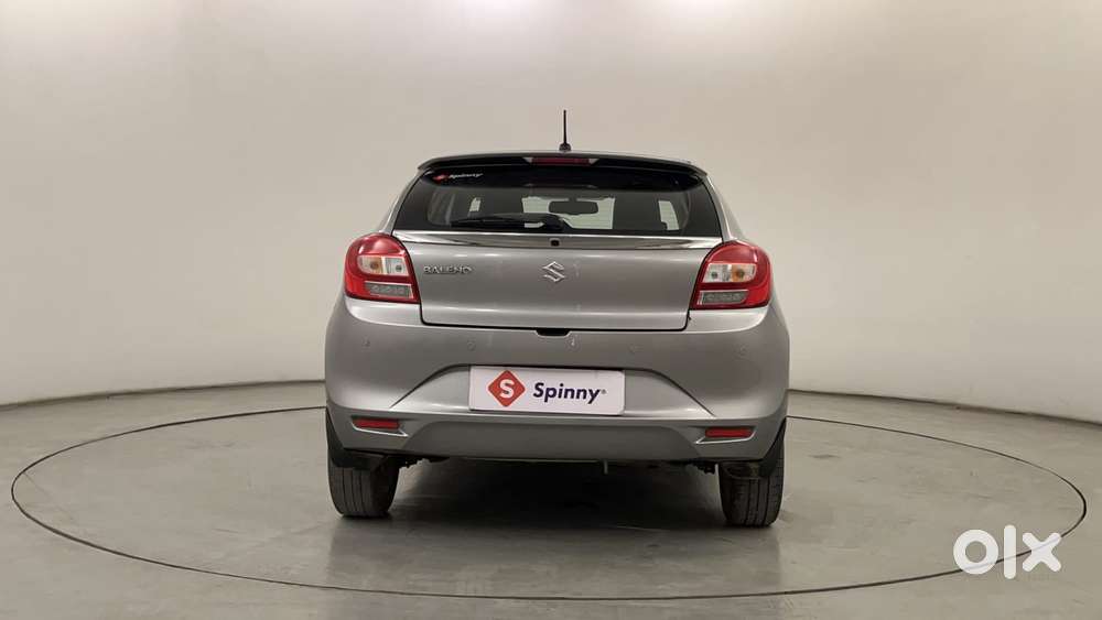 Maruti Suzuki Baleno 1.2 Alpha, 2016, Petrol