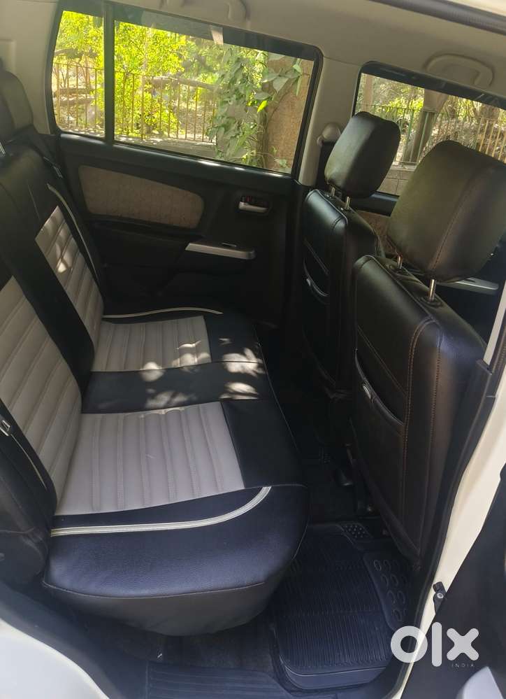 Maruti Suzuki Wagon R 1.0 2010-2019 Vxi (o), 2015, Petrol