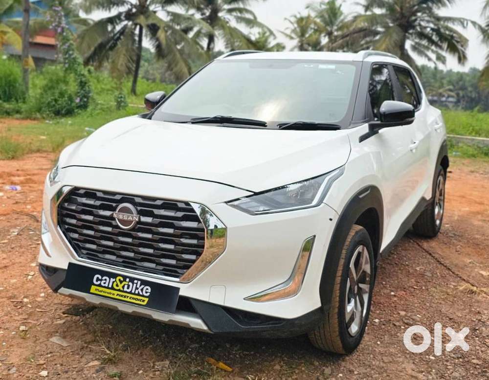 Nissan Magnite 1.0 Xl, 2021, Petrol