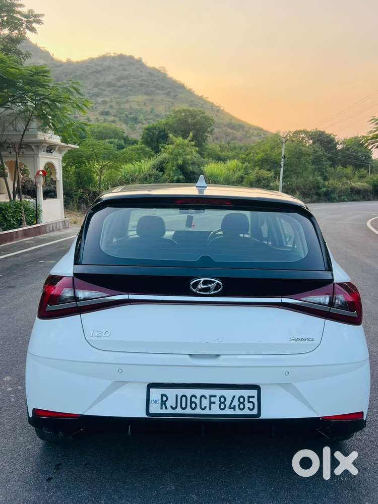 Hyundai I20 1.4 Sportz, 2021, Diesel