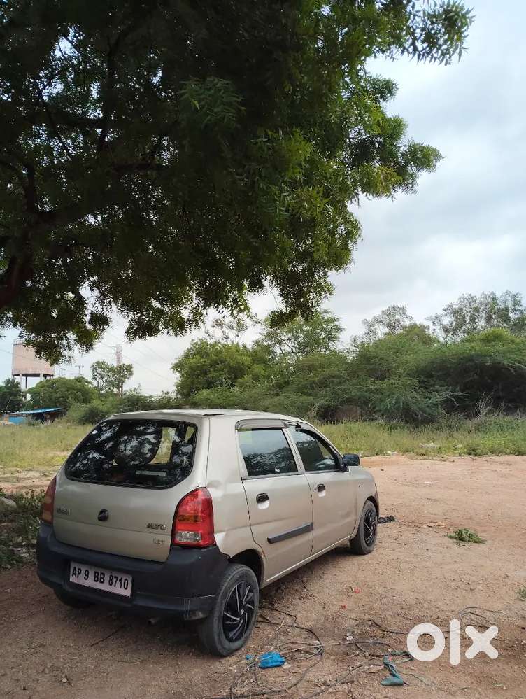 Maruti Suzuki Alto 2006