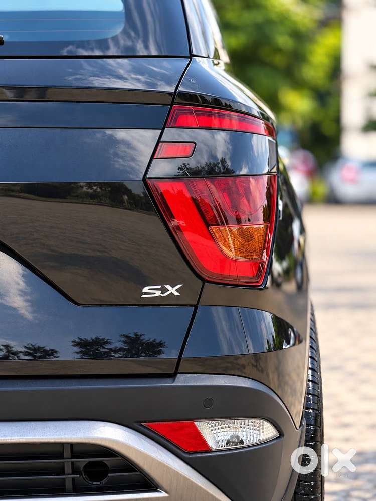 Hyundai Creta Sx 1.5 Diesel, 2021, Diesel