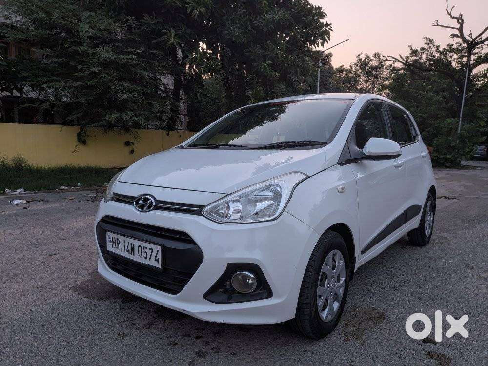 Hyundai Grand I10 Magna 1.1 Crdi, 2016, Diesel