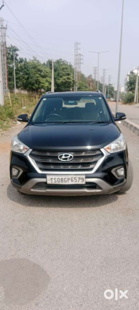 Hyundai Creta 1.4 S Plus Crdi, 2019, Diesel