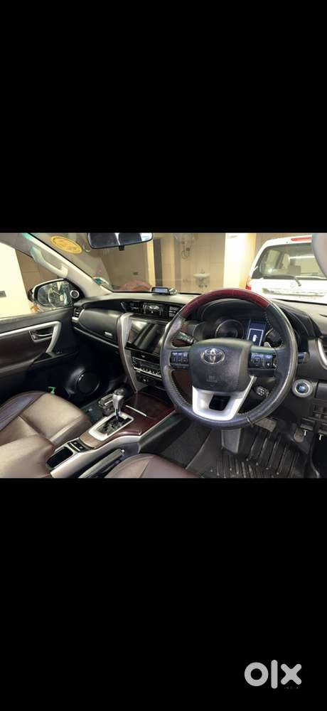 Toyota Fortuner Diesel 2017 Model