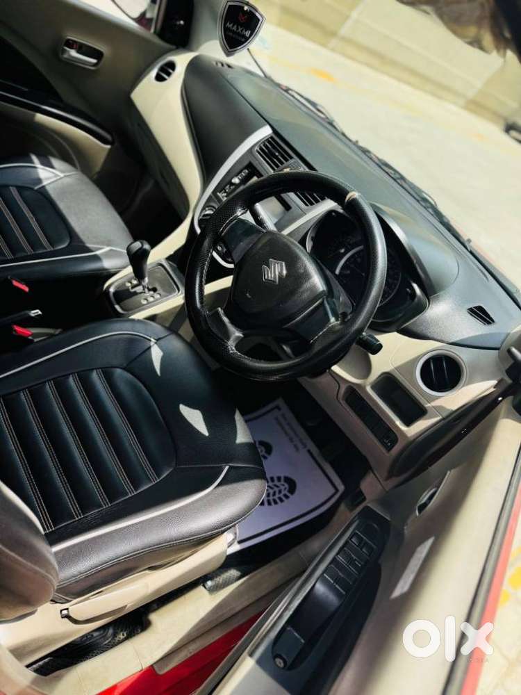 Maruti Suzuki Celerio, 2015, Petrol
