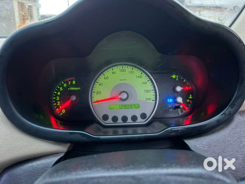 Hyundai I10 Petrol 2009