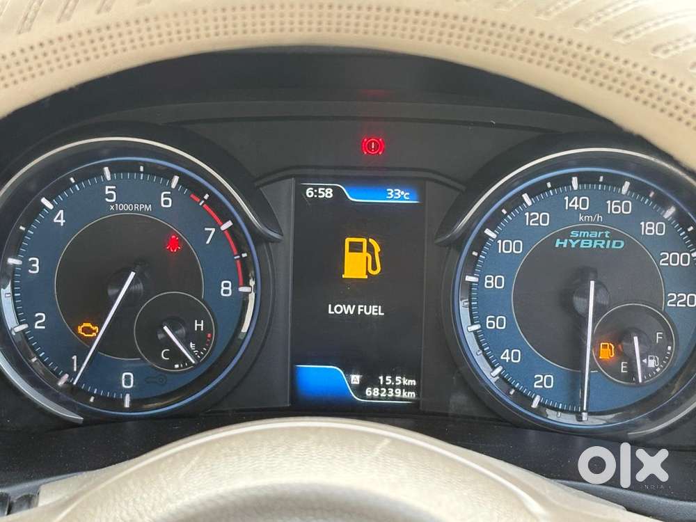 Maruti Suzuki Ertiga 1.4 Zxi Plus, 2021, Cng & Hybrids