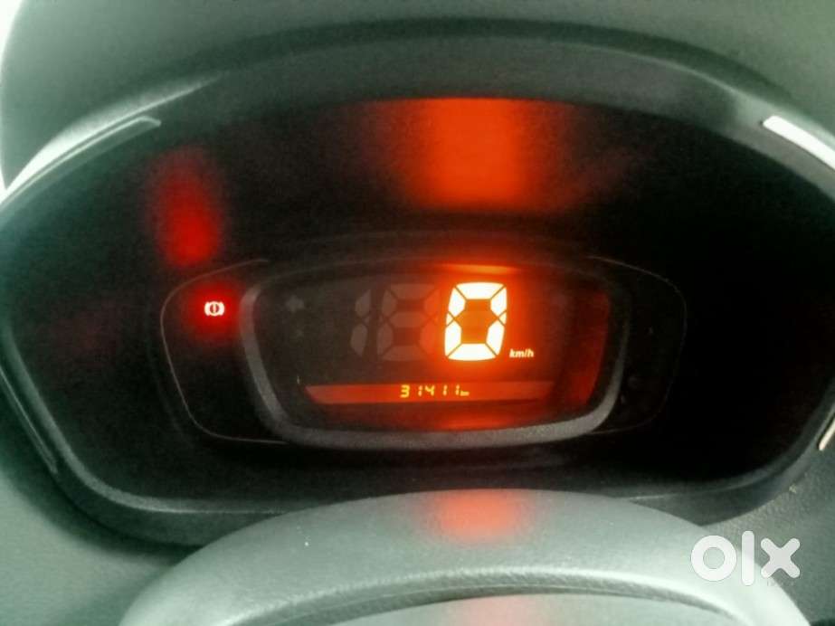 Renault Kwid Rxt Easy-r, 2016, Petrol