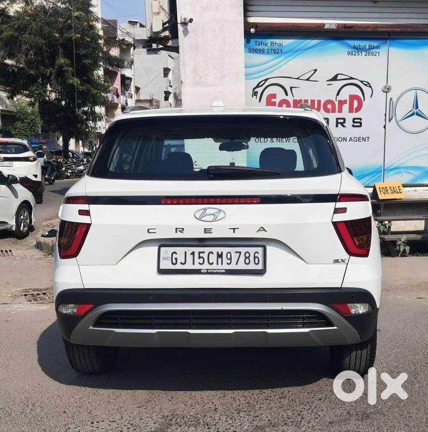 Hyundai Creta 1.5 Crdi Sx, 2022, Diesel