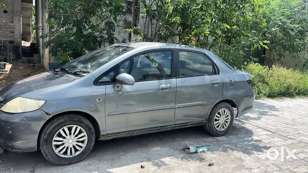 Honda City 2004 Petrol Manual