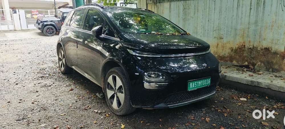 Mg Windsor Ev Essence 2025