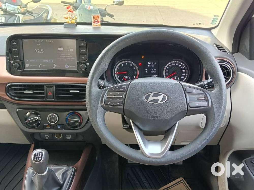 Hyundai Aura 1.2 Sx Cng, 2023, Cng & Hybrids