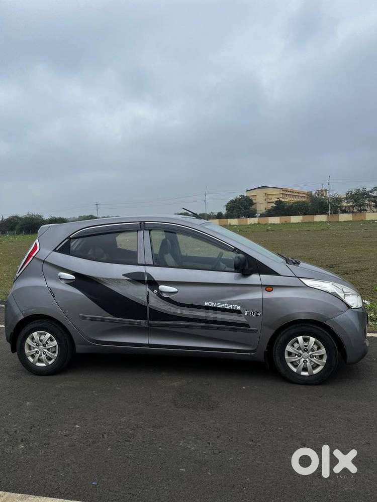 Hyundai Eon D-lite +, 2014, Petrol