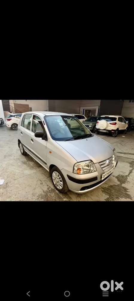 Hyundai Santro Xing 2012