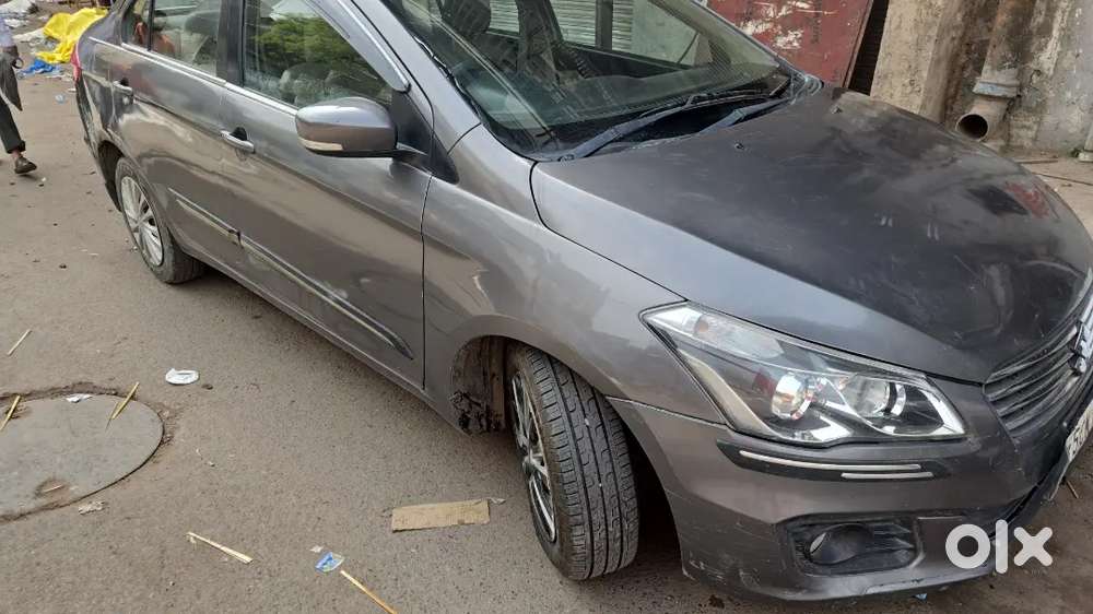 Maruti Suzuki Ciaz 2017 Diesel 114000 Km Driven