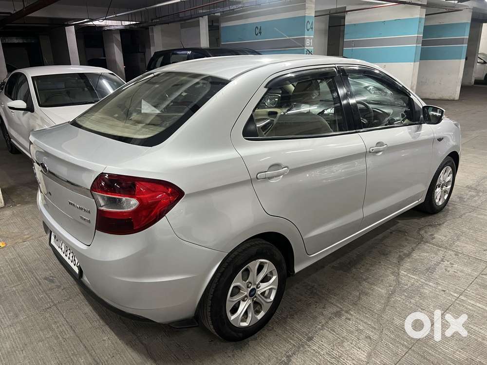Ford Figo Aspire 1.5 Tdci Titanium, 2017, Diesel