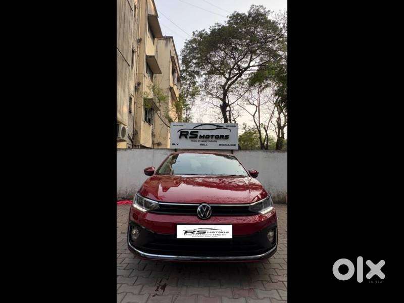 Volkswagen Virtus 1.0 Highline Tsi At, 2022, Petrol