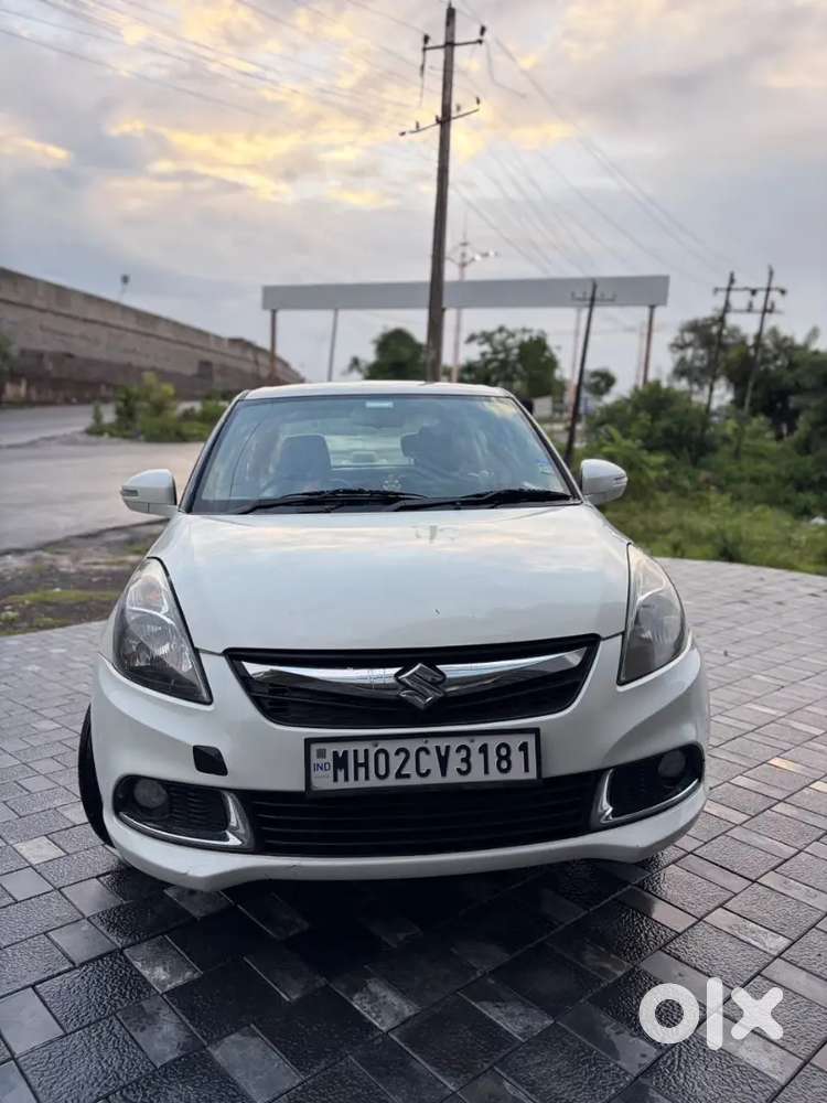 Maruti Suzuki Dzire 2012 Diesel 107000 Km Driven