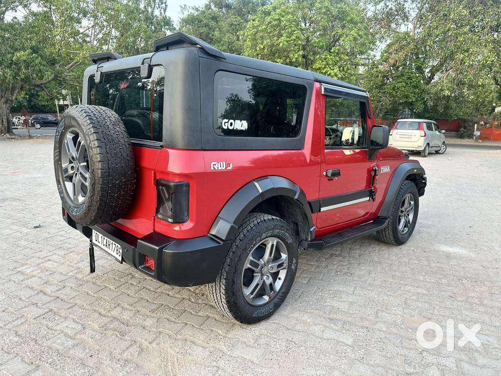 Mahindra Thar Lx Hard Top Diesel Mt Rwd, 2023, Diesel