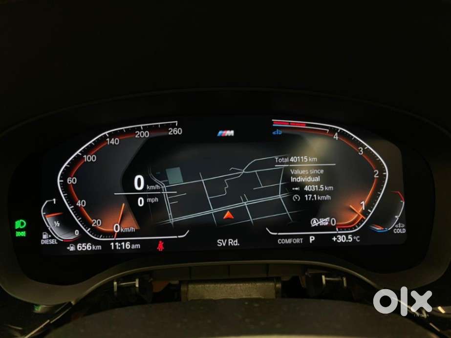 Bmw 5 Series 520 D M Sport, 2023, Diesel