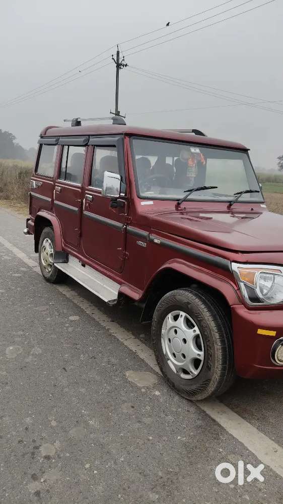 Mahindra Bolero
