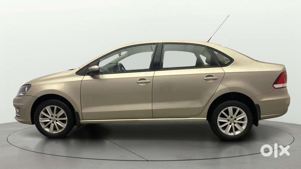 Volkswagen Vento 2013-2015 1.6 Highline, 2015, Petrol